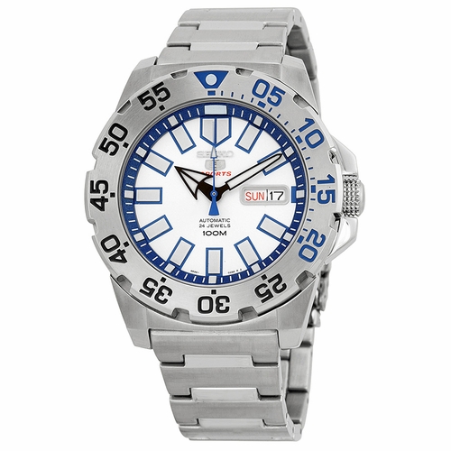 Seiko SRP481 Diver Mens Automatic Watch