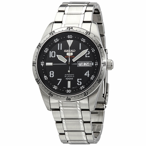 Seiko SRP513 Seiko 5 Sports Mens Automatic Watch