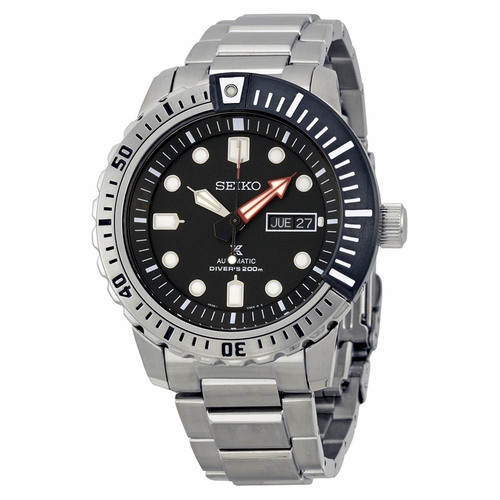 Seiko SRP587 Diver Mens Automatic Watch