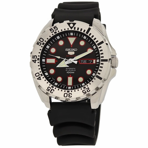 Seiko SRP601J1 Seiko 5 Sports Mens Automatic Watch