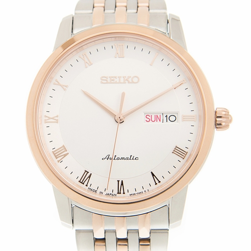 Seiko SRP696J1 Presage Unisex Automatic Watch