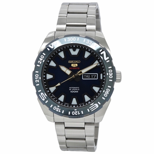 Seiko SRP747J1 Seiko 5 Mens Automatic Watch