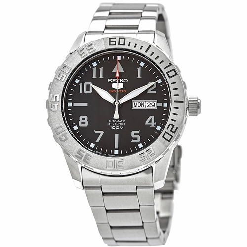 Seiko SRP755J1 Seiko 5 Sports Mens Automatic Watch
