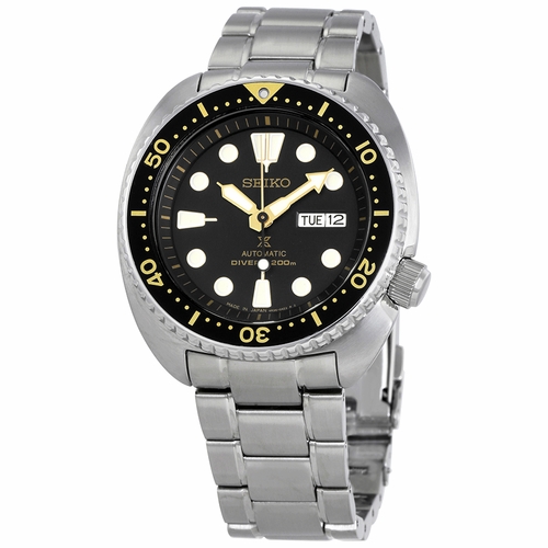 Seiko SRP775 Prospex Mens Automatic Watch