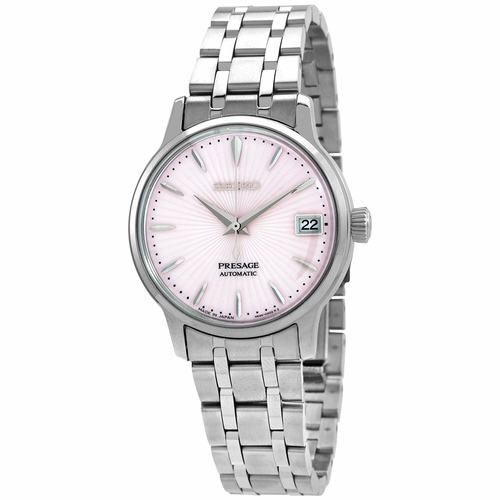 Seiko SRP839J1 Presage Ladies Automatic Watch