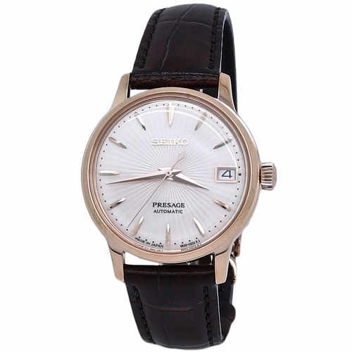 Seiko SRP852J1 Presage Ladies Automatic Watch