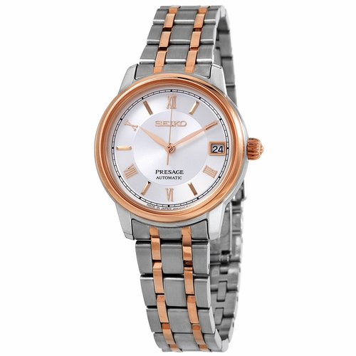 Seiko SRP856J1 Presage Ladies Automatic Watch