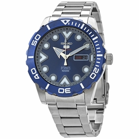 Seiko SRPA09J1 Seiko 5 Sports Mens Automatic Watch