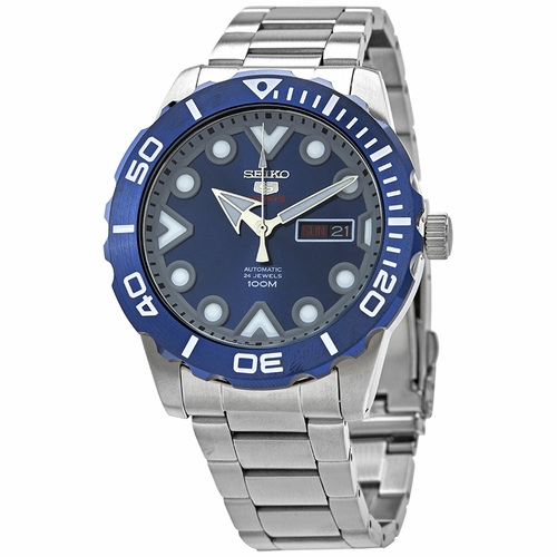Seiko SRPA09J1 Seiko 5 Sports Mens Automatic Watch