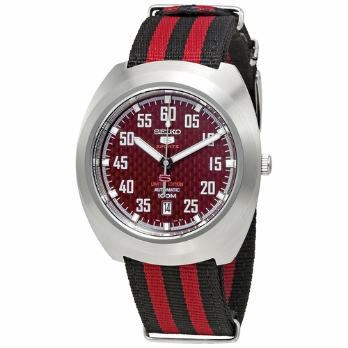 Seiko SRPA87K1 Seiko 5 Sports Mens Automatic Watch