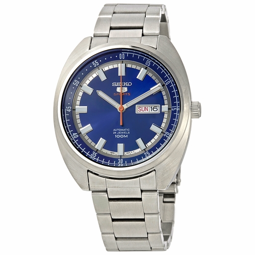 Seiko SRPB15 Series 5 Mens Automatic Watch Seiko SRPB15 Series 5 Mens Automatic Watch