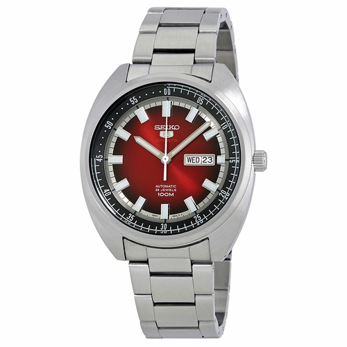 Seiko SRPB17 Series 5 Mens Automatic Watch