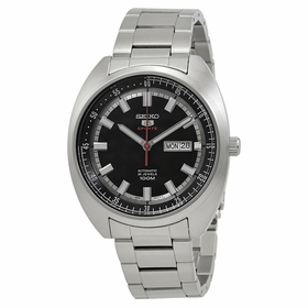 Seiko SRPB19 Series 5 Mens Automatic Watch