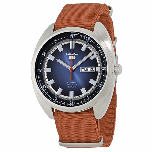 Seiko SRPB21 Series 5 Mens Automatic Watch