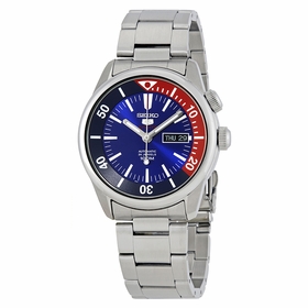Seiko SRPB25 Series 5 Mens Automatic Watch