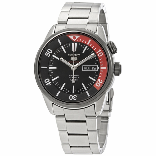 Seiko SRPB29 Series 5 Mens Automatic Watch Seiko SRPB29 Series 5 Mens Automatic Watch