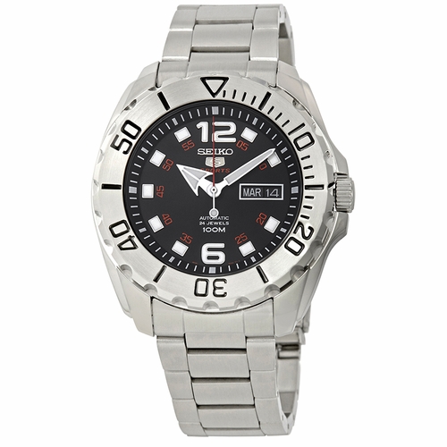 Seiko SRPB33 Series 5 Mens Automatic Watch