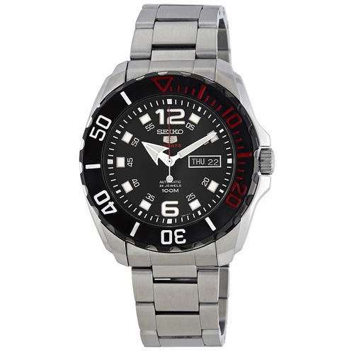 Seiko SRPB35 Series 5 Mens Automatic Watch