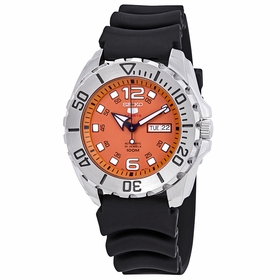 Seiko SRPB39 Series 5 Mens Automatic Watch