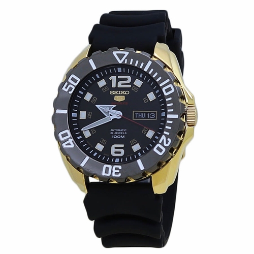 Seiko SRPB40J1 Seiko 5 Mens Automatic Watch