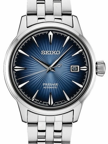 Seiko SRPB41 Presage Mens Automatic Watch