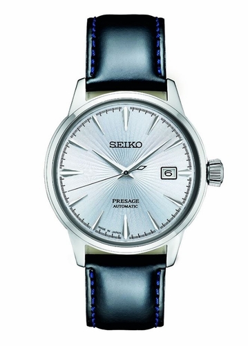 Seiko SRPB43 Presage Mens Automatic Watch