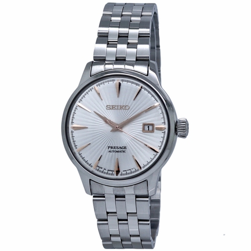 Seiko SRPB47J1 Presage Mens Automatic Watch