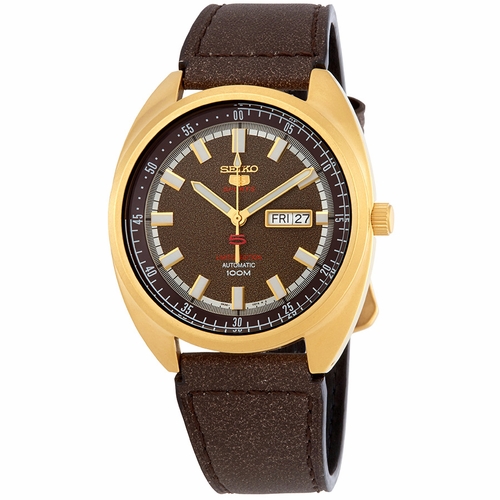 Seiko SRPB74 Series 5 Mens Automatic Watch