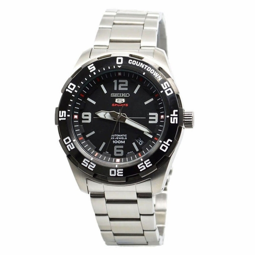 Seiko SRPB81J1 Seiko 5 Mens Automatic Watch