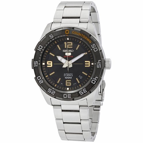 Seiko SRPB83 Seiko5 Mens Automatic Watch