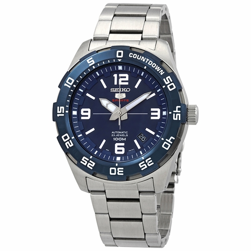 Seiko SRPB85 Series 5 Mens Automatic Watch Seiko SRPB85 Series 5 Mens Automatic Watch
