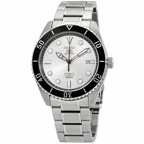 Seiko SRPB87 Series 5 Mens Automatic Watch
