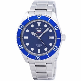 Seiko SRPB89J1 Seiko 5 Sports Mens Automatic Watch