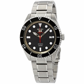 Seiko SRPB91 Series 5 Mens Automatic Watch