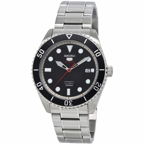 Seiko SRPB91J1 Seiko 5 Mens Automatic Watch