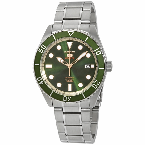 Seiko SRPB93 Series 5 Mens Automatic Watch