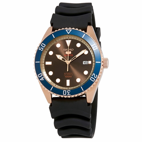 Seiko SRPB96 Series 5 Mens Automatic Watch