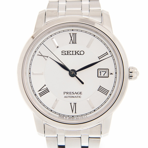 Seiko SRPC05J1 Presage Unisex Automatic Watch