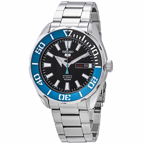 Seiko SRPC53 Series 5 Mens Automatic Watch