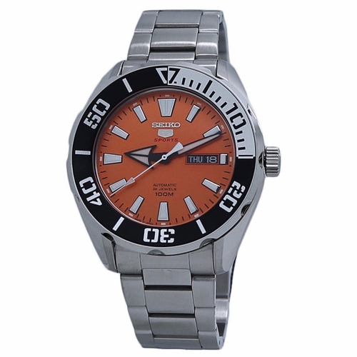 Seiko SRPC55J1 Seiko 5 Mens Automatic Watch