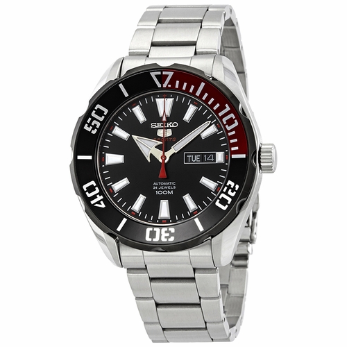 Seiko SRPC57 Series 5 Mens Automatic Watch