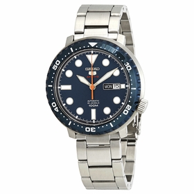 Seiko SRPC63 Series 5 Mens Automatic Watch