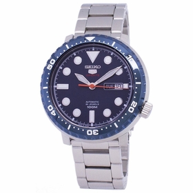 Seiko SRPC63J1 Seiko 5 Sports Mens Automatic Watch