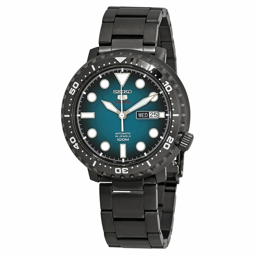 Seiko SRPC65 Series 5 Mens Automatic Watch