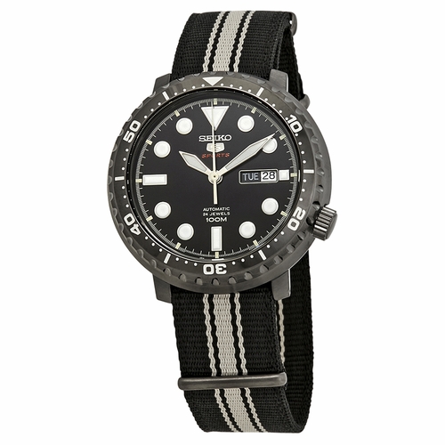 Seiko SRPC67 5 Sport Mens Automatic Watch