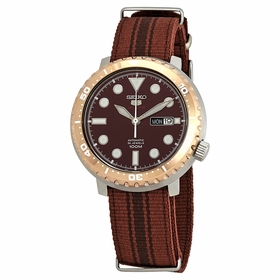 Seiko SRPC68 5 Sport Mens Automatic Watch