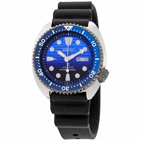 Seiko SRPC91 Prospex Turtle Mens Automatic Watch