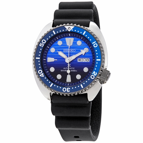 Seiko SRPC91 Prospex Turtle Mens Automatic Watch