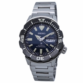 Seiko SRPD25K1 Prospex Mens Automatic Watch