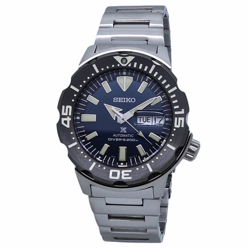 Seiko SRPD25K1 Prospex Mens Automatic Watch